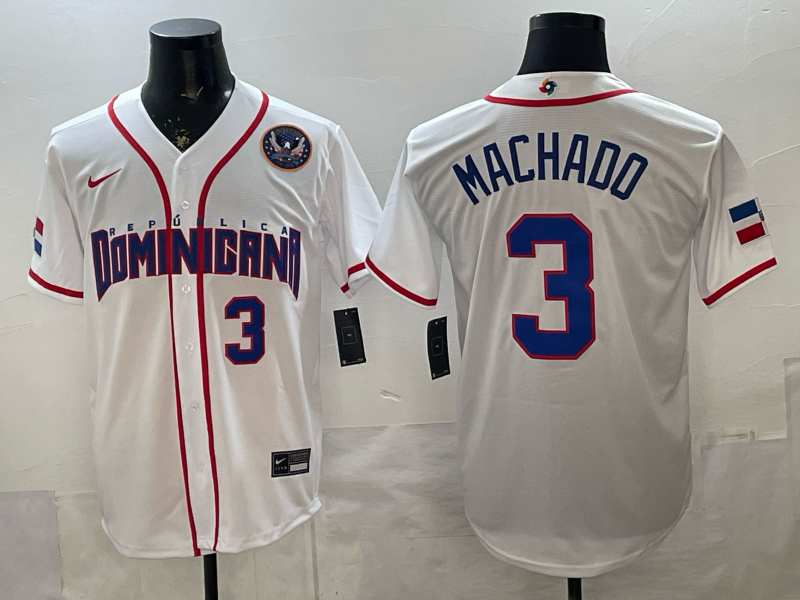 Men 2026 MLB World Cup Nike  Jersey 03160349